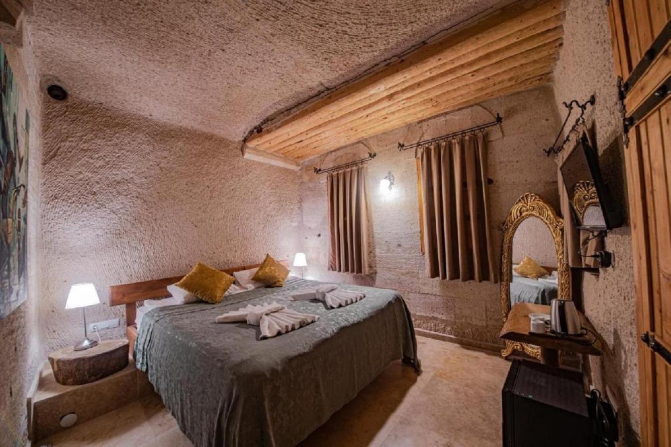 Drala Inn Cappadocia (Adults Only) Uchisar Exterior photo
