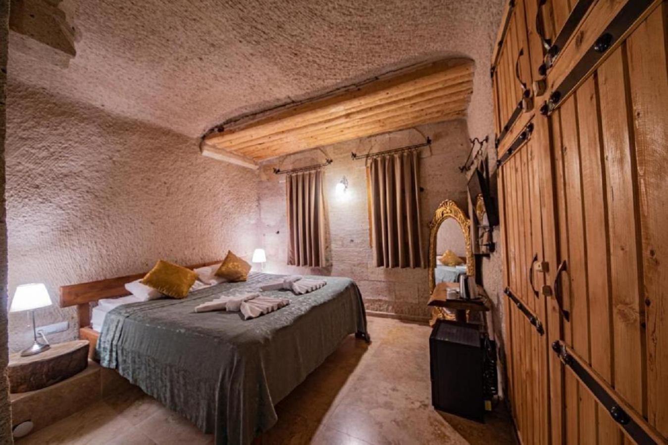 Drala Inn Cappadocia (Adults Only) Uchisar Exterior photo