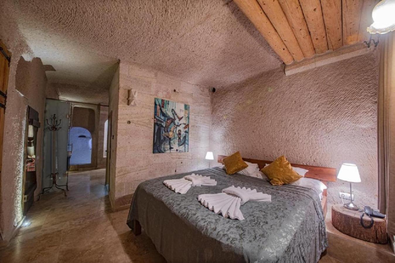 Drala Inn Cappadocia (Adults Only) Uchisar Exterior photo